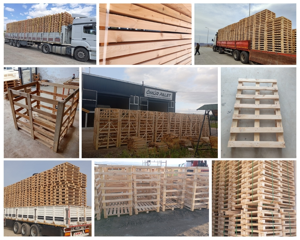 Kislingbury Wooden Pallets, Buy Wooden Pallets Wholesale